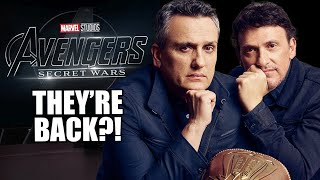 We NEED To Talk About This New Marvel Rumor!