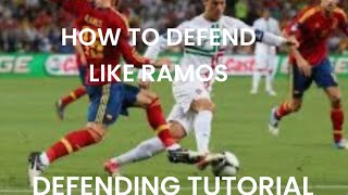 DEFENDING TUTORIAL - 7 TIPS TO MAKE YOUR TACKLING SCARY TO ATTACKERS