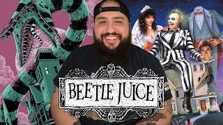 Revisiting BEETLEJUICE (1988) in 2024 - Movie Review