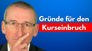 Droht jetzt ein Aktienkurssturz?