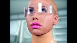 Kanye West - Robocop (with Amber Rose) (Official Music Video) [V10]