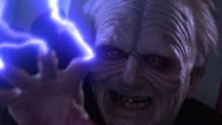 I'am too weak | Darth Sidious #unlimitedpower #darthsidious