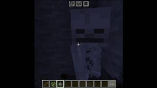 Minecraft Zombie ko kil #minecraft #gaming #shorts