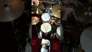 Thomas Lang wannabe Micro Drum Kit