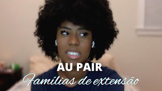 EXTENSÃO DO AU PAIR