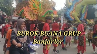 BUROK BUANA GRUP BANJARLOR di Desa Pende Kersana