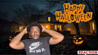 3 Disturbing TRUE Halloween HorrorStories ( Halloween edition) (Mr Nightmare Reaction)