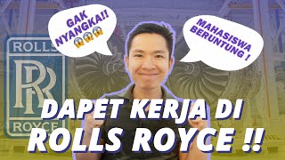 DAPET KERJA DI PERUSAHAAN IMPIAN AKU ❤️ | BEGINI CERITANYA