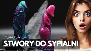 Mythical Mates - Potwory do Twojej sypialni. Wstrząsające doznania!