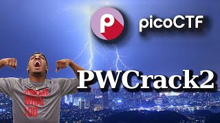 PicoCTF Walkthru [64] - PW Crack 2 (Basic reversing/code reading)