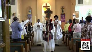 St Josephine Bakhita Gospel Mass with Father Andrew McNair