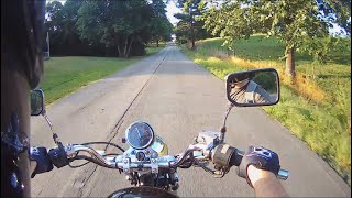 Honda Rebel 250: Update Video and Top Speed Run