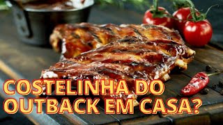 Como fazer costelinha igual da seara em casa. / Aprenda a fazer a costelinha do outback fácil