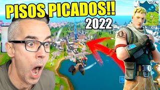 PISOS PICADOS EN 2022!!! MI PRIMERA VEZ :-D