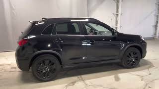 Mandy’s stunning brand new 2022 Mitsubishi RVR Le AWC!