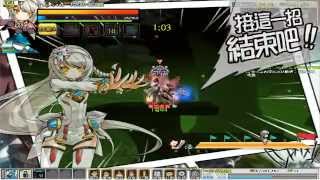 [Elsword] Code Electra 4-X CN