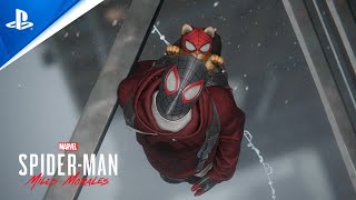 When Spider-Man PC becomes more than just a game