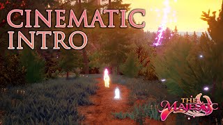 Level Intro Cinematic | The Majestic | Unreal Engine 5