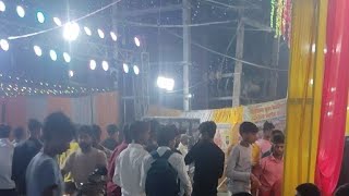 Navratri Mela Gopalganj 🙏 Live Navratri Mela