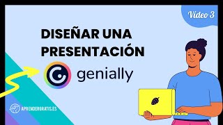 Presentaciones con Genially. Interactividad entre diapositivas  Aprender Gratis