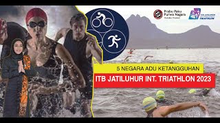 ITB INTERNATIONAL TRIATHLON 2023