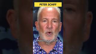 🚨 URGENTI Don't Want To Frighten You, But PLEASE PREPARE! | Peter Schiff Gold