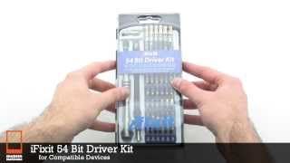 iFixit 54 Bit Driver Kit