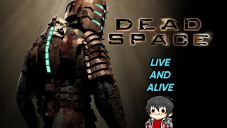 Dead Space 2008 live stream for SPOOKTOBER