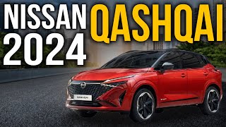 Mejor que el COROLLA CROSS ? Nissan Qashqai 2024 | CALIDAD PRECIO