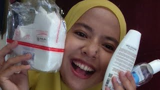 IamK Chanel sedang live sekarang! HAPUS MAKE-UP