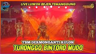 KUDA KEPANG TBM TURONGGO BINTORO MUDO DERMONGANTI KULON LIVE LUWOK BEJEN TERBARU 2024