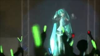 When the first love ends~Miku Hatsune~P1~S1~Mikupa Singapore 2011~HD~ENG SUBS