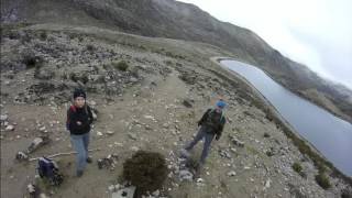 Lagunas Las Verdes, Valle de Mifafí. Sierra La Culata. Mérida, Venezuela