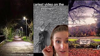 Scary TikTok Videos To Watch At Night