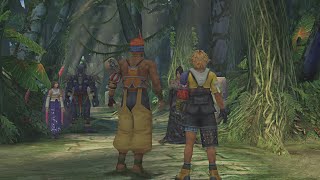 Final Fantasy X Expert Sphere Grid PS5 4K - Part 5 - Kilika