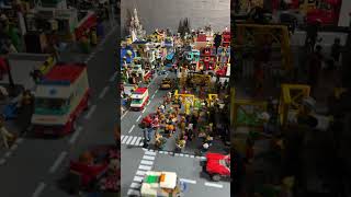 This City Os HUGE! #lego