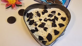 How to make easy Oreo Cake recipe / Oreo Kuchen Rezept