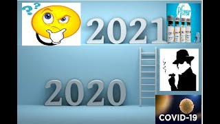 ADIOS 2020 Y BIENVENIDO 2021.