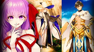 WORST Ascension Arts In FGO?