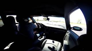 AutoCross 4/3/16 60 sec run Inside mount