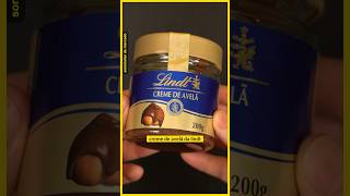 PROVEI: Nutella da LINDT!