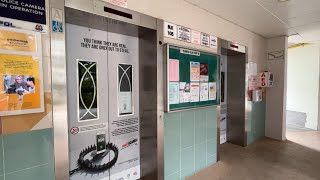 [Jln Rajah] Blk 105 Lift B - Mitsubishi