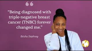 Recipient of Inspire Award: Keisha Stephney | Tigerlily Foundation's EmPOWER Ball 2023