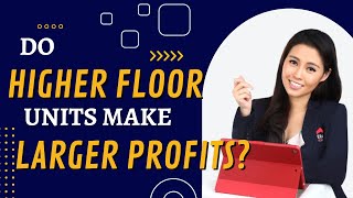 Do Higher Floor Units Make Larger Profits?