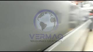 GOSS M 600, B 24, año 1994. ¡VENDIDA/SOLD!