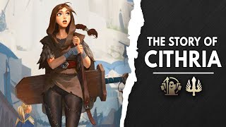 CITHRIA of Cloudfield | Lore of the Cards | Legends of Runeterra