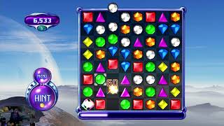 Classic Mode: 56384 (Level 11) | Bejeweled 2