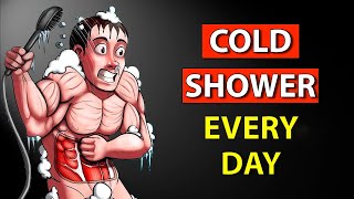 Cold Shower: 10 Reasons to Start Today