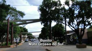 A Cidade de Bonito