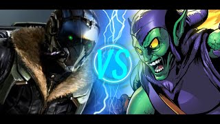 GREEN GOBLIN VS VULTURE!! (Marvel Contest of Champions)